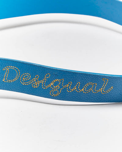 Vintage Y2k 00s Desigual Belt - W33-37
