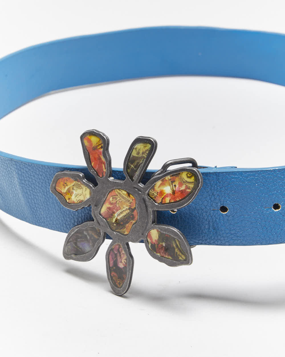 Vintage Y2k 00s Desigual Belt - W33-37