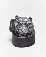 Vintage Pony Hair Leather Belt - W31-35