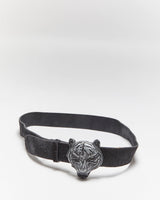 Vintage Pony Hair Leather Belt - W31-35