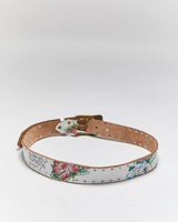 Vintage Y2k 00s Ed Hardy Rhinestone Belt - W29-W35