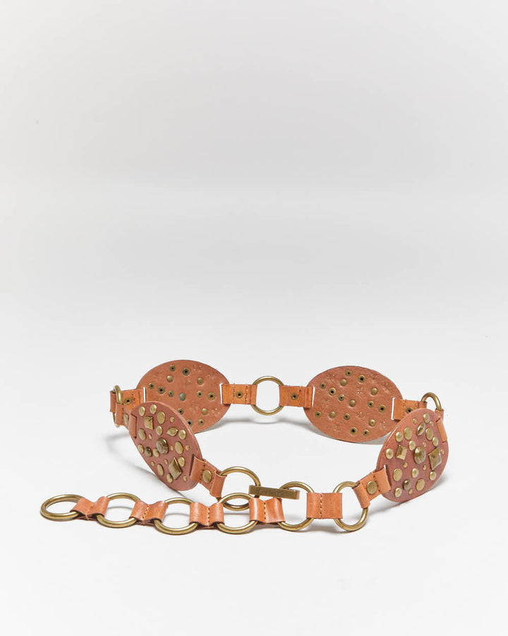 Vintage Y2k 00s Calvin Klein Belt - W26-W36