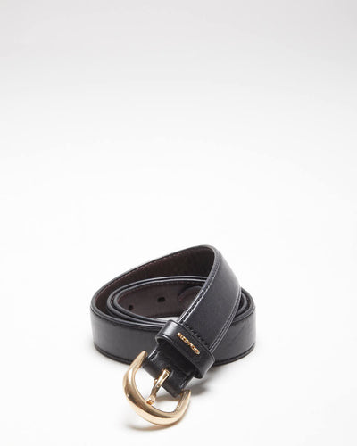 Vintage Coach Leather Belt W28-W32