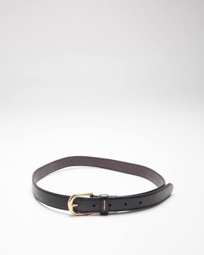Vintage Coach Leather Belt W28-W32