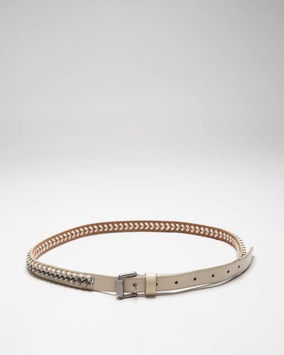 Vintage Y2k 00s Rebecca Minkoff Belt - W35-W41