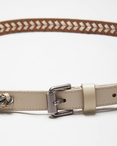 Vintage Y2k 00s Rebecca Minkoff Belt - W35-W41
