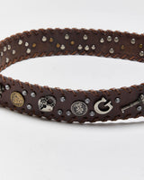 Vintage Y2k 00s Guess Charm Belt - W29-W33