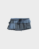 Rokit Originals Pleated Belt - OS