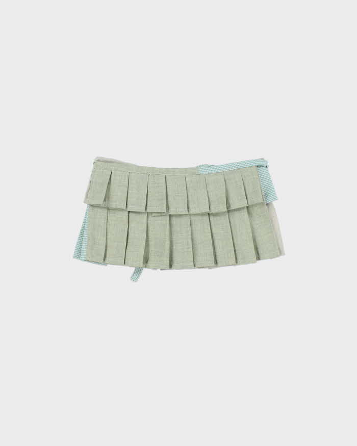 Rokit Originals Pleated Belt - OS
