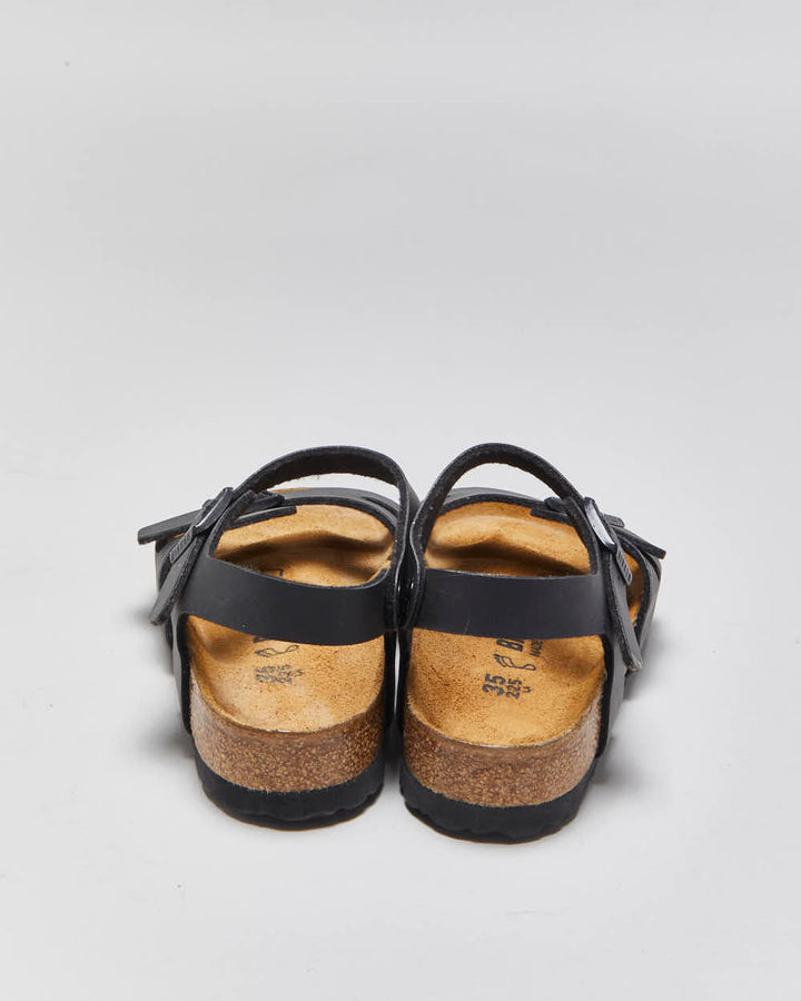Vintage Birkenstock Ankle Strap Sandals - UK2