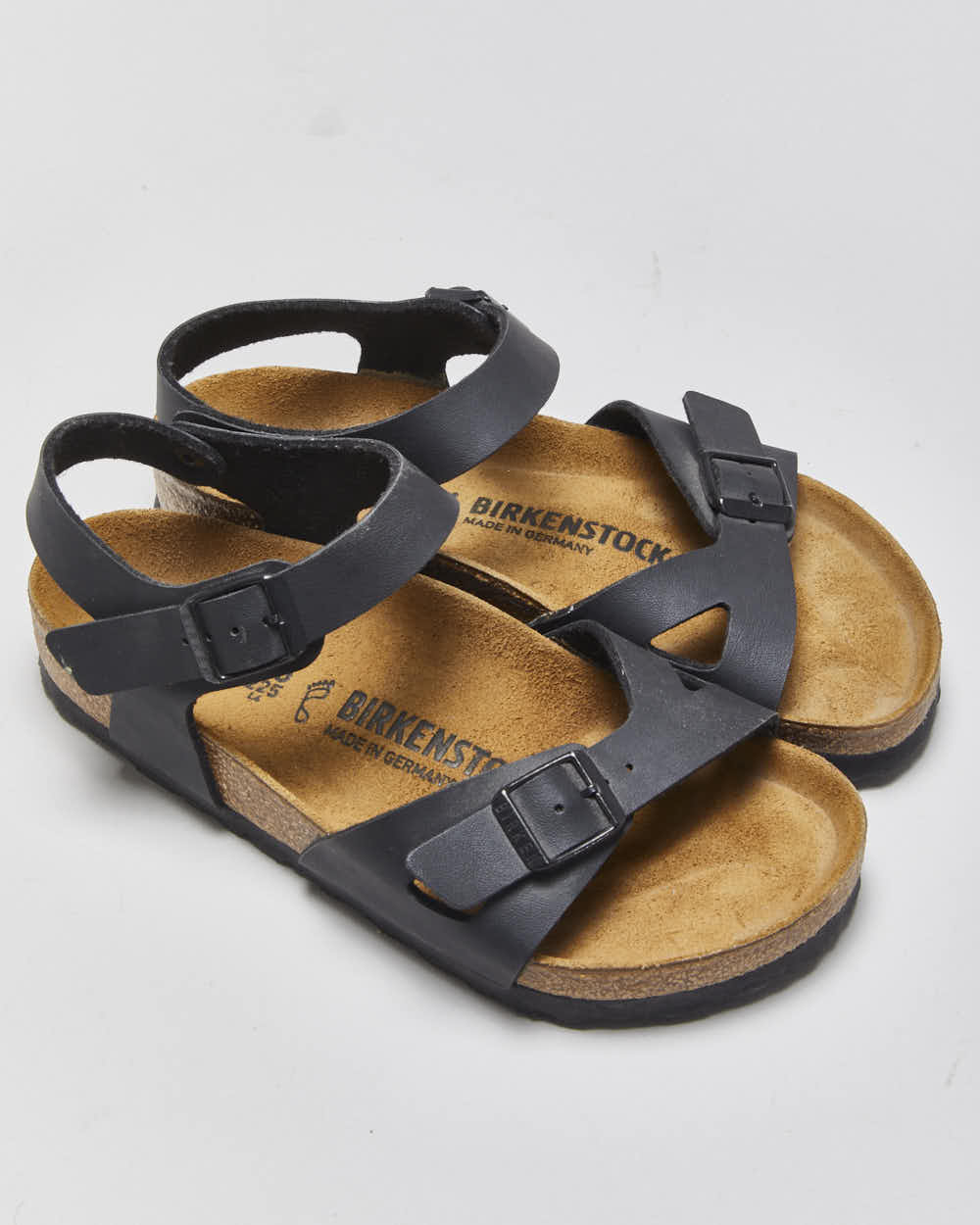 Vintage Birkenstock Ankle Strap Sandals - UK2