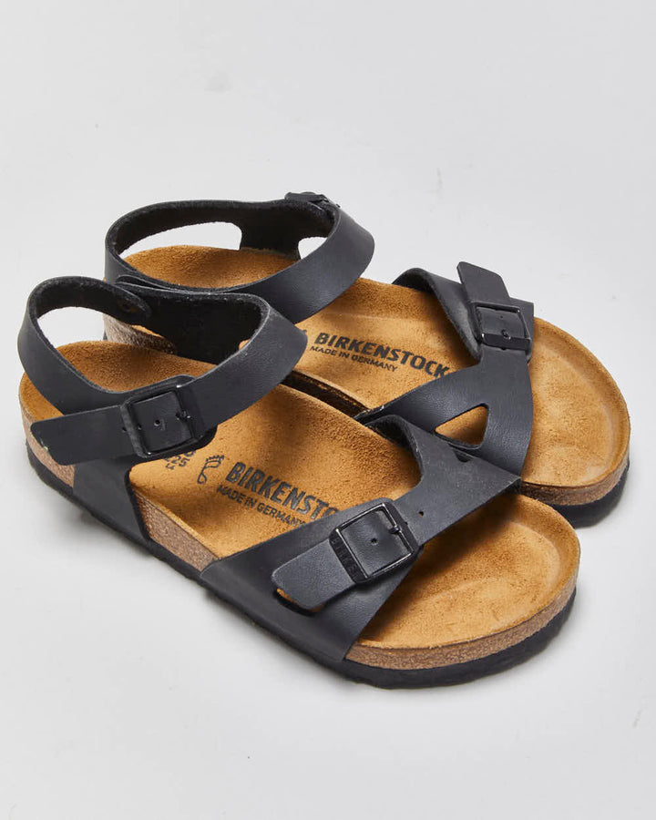 Vintage Birkenstock Ankle Strap Sandals - UK2