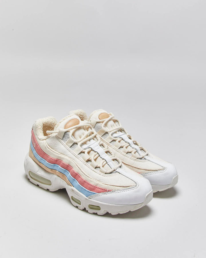 Nike Air Max 95 Plant Colour Collection Trainers - UK5