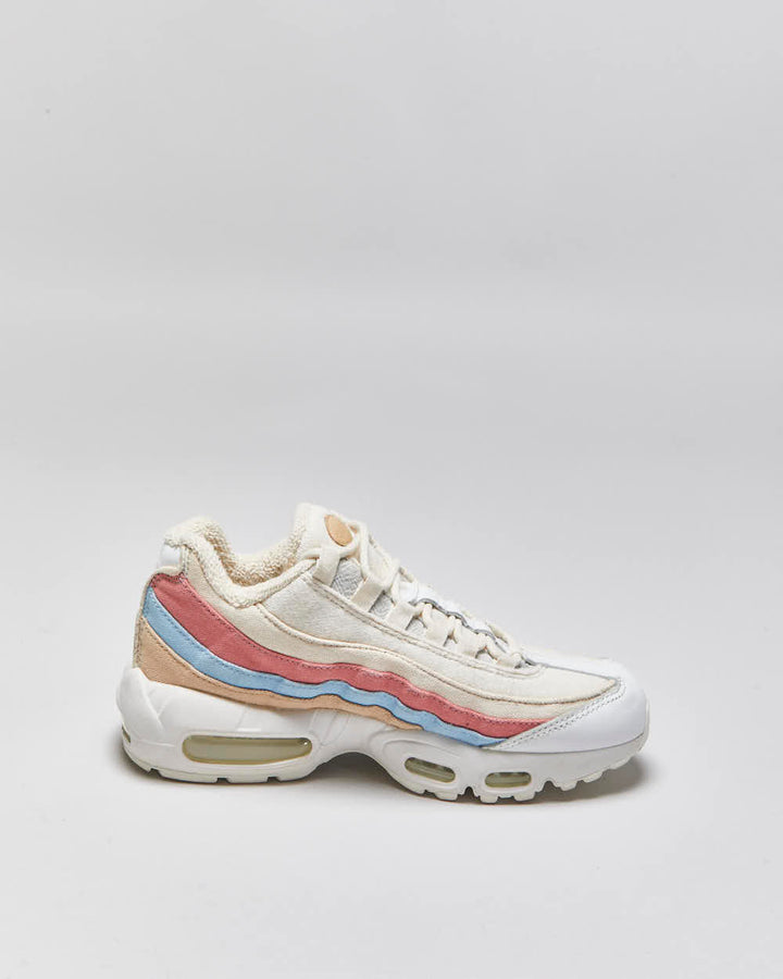 Nike Air Max 95 Plant Colour Collection Trainers - UK5