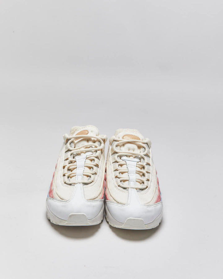 Nike Air Max 95 Plant Colour Collection Trainers - UK5