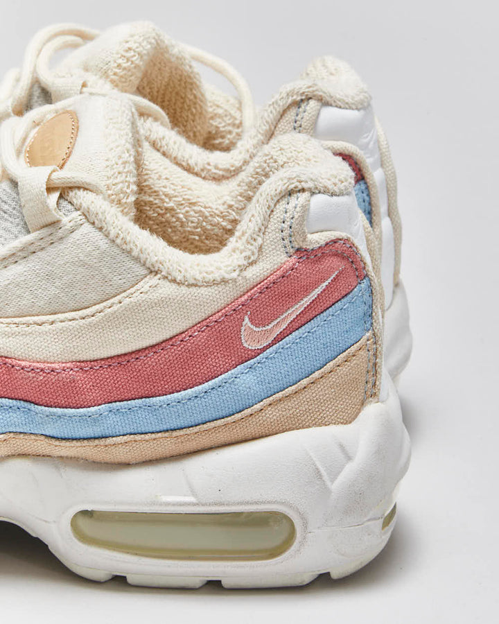 Nike Air Max 95 Plant Colour Collection Trainers - UK5