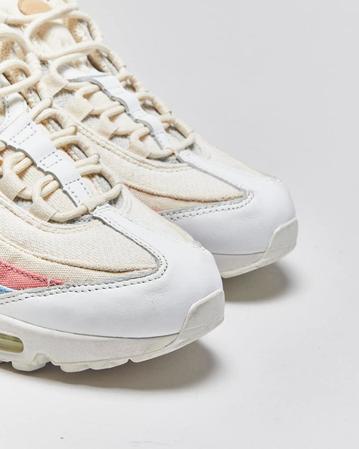 Nike Air Max 95 Plant Colour Collection Trainers - UK5