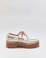 Timberland Stone Street Boat Shoes - UK7