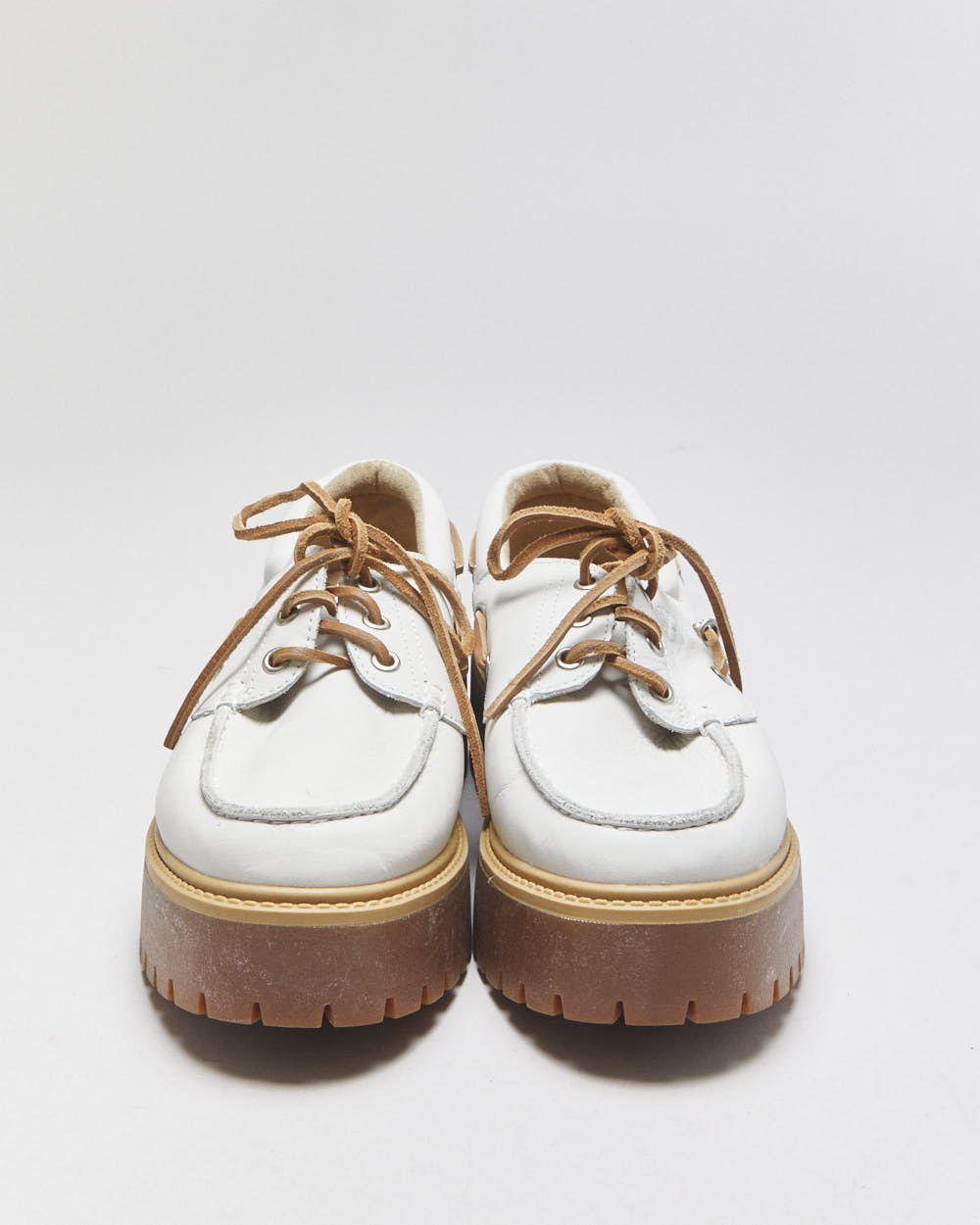 Timberland Stone Street Boat Shoes - UK7