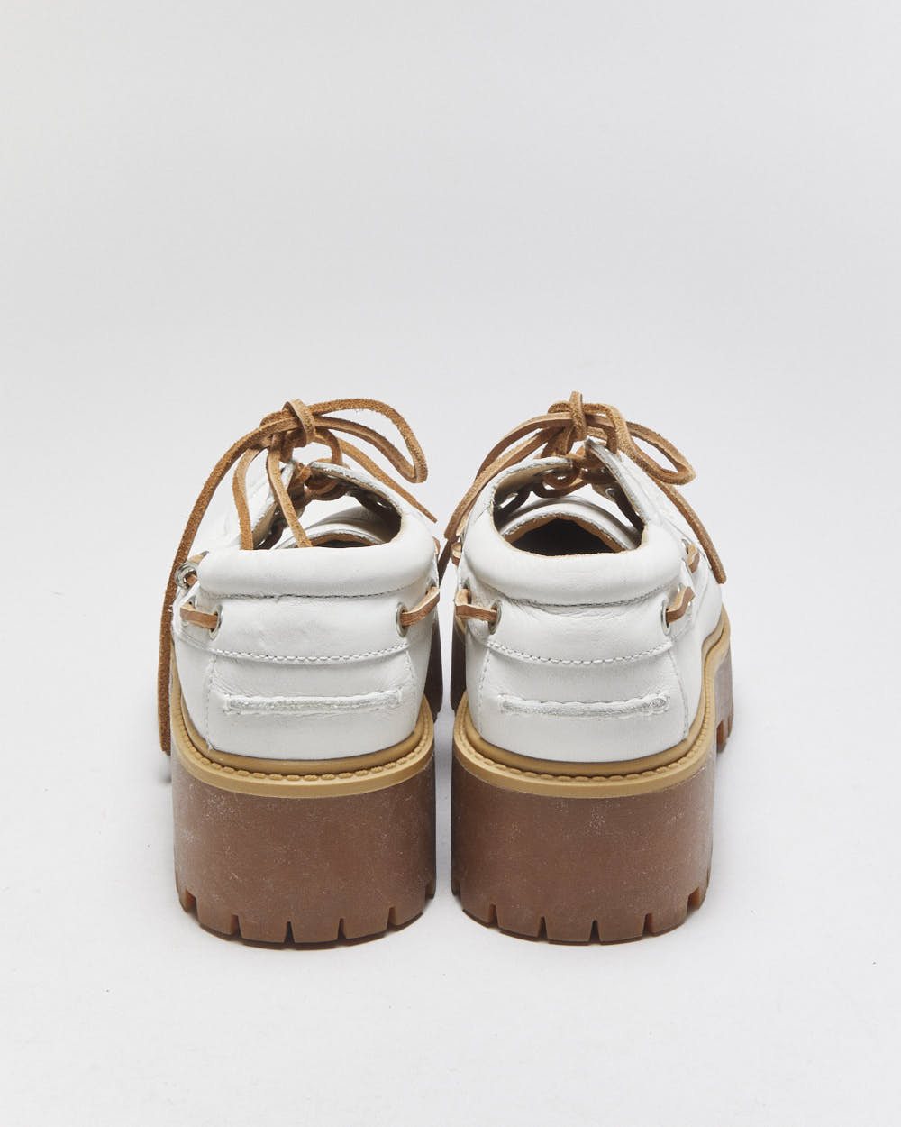 Timberland Stone Street Boat Shoes - UK7