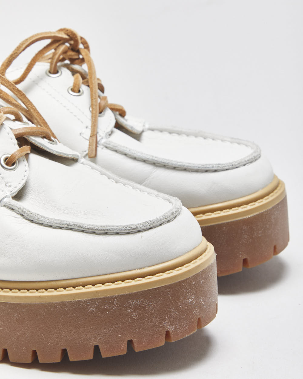 Timberland Stone Street Boat Shoes - UK7