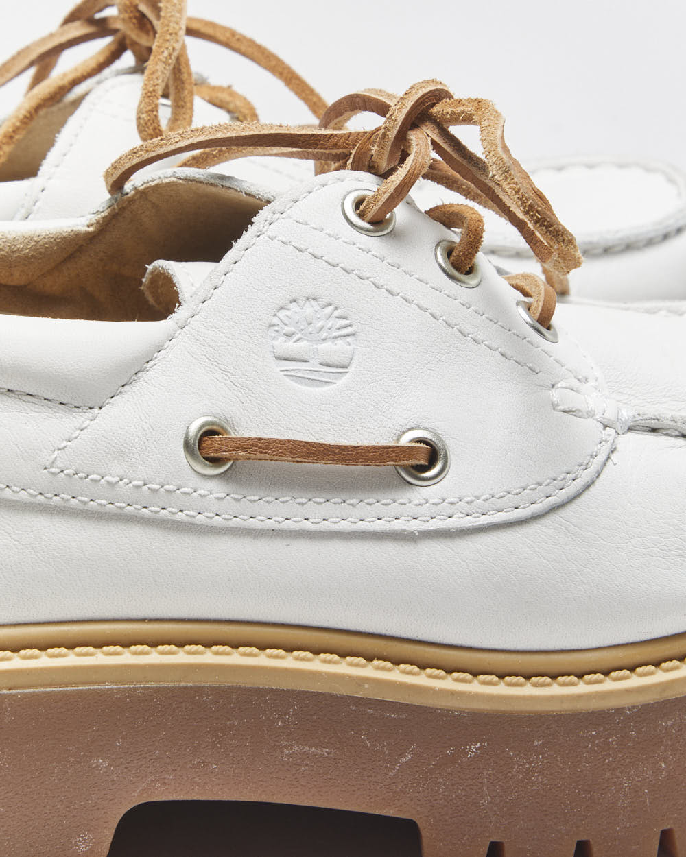 Timberland Stone Street Boat Shoes - UK7