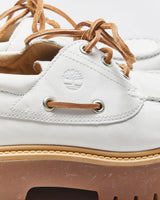 Timberland Stone Street Boat Shoes - UK7
