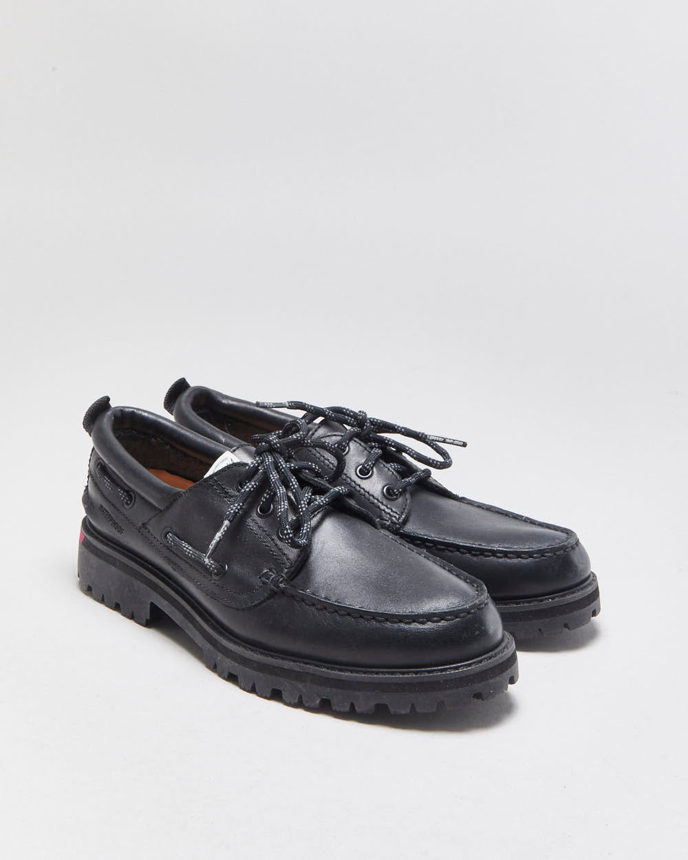 Herschel x Sperry Top-spider Boat Shoes - UK6.5