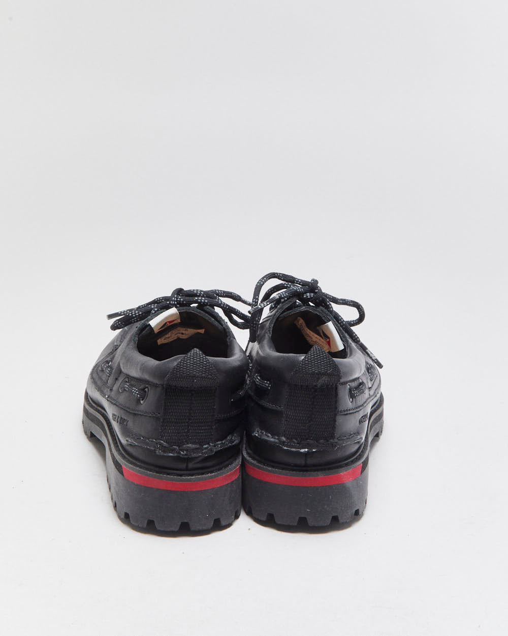 Herschel x Sperry Top-spider Boat Shoes - UK6.5