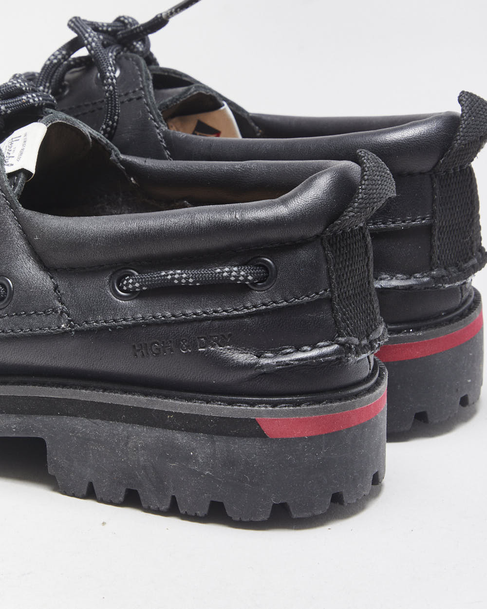 Herschel x Sperry Top-spider Boat Shoes - UK6.5