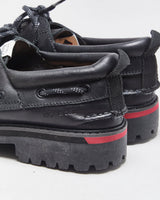 Herschel x Sperry Top-spider Boat Shoes - UK6.5