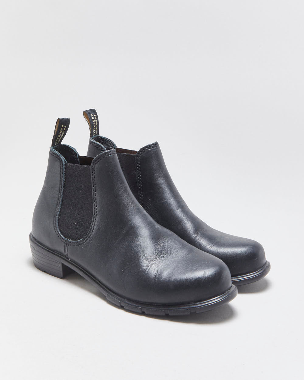 Blundstone Leather Chelsea Boots - UK5