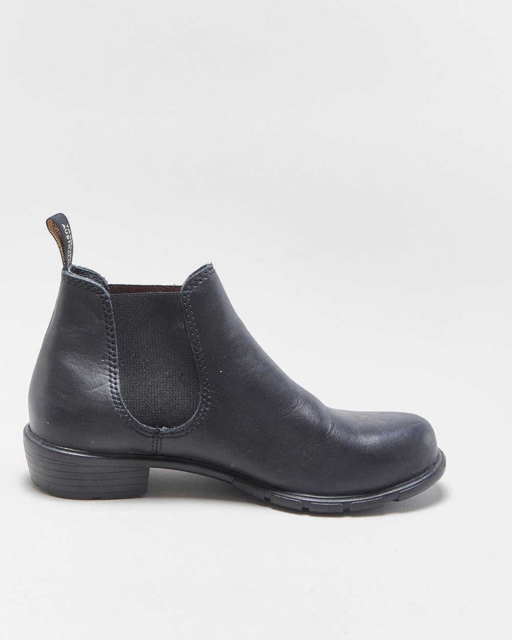 Blundstone Leather Chelsea Boots - UK5