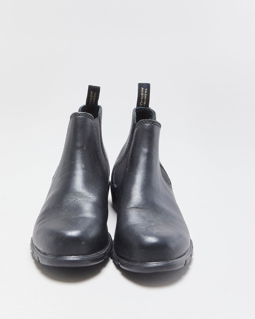 Blundstone Leather Chelsea Boots - UK5
