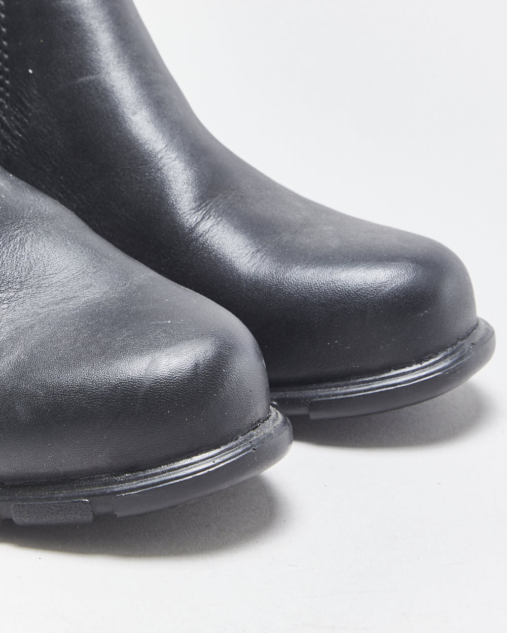 Blundstone Leather Chelsea Boots - UK5