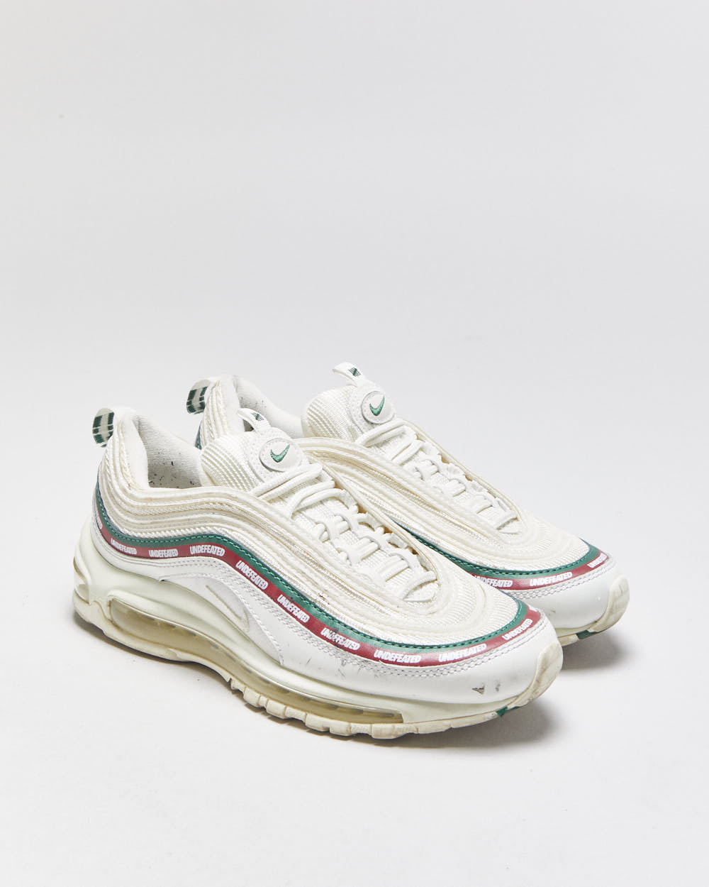 Nike Air Max 97 OG 'Undefeated' Trainers - UK4.5