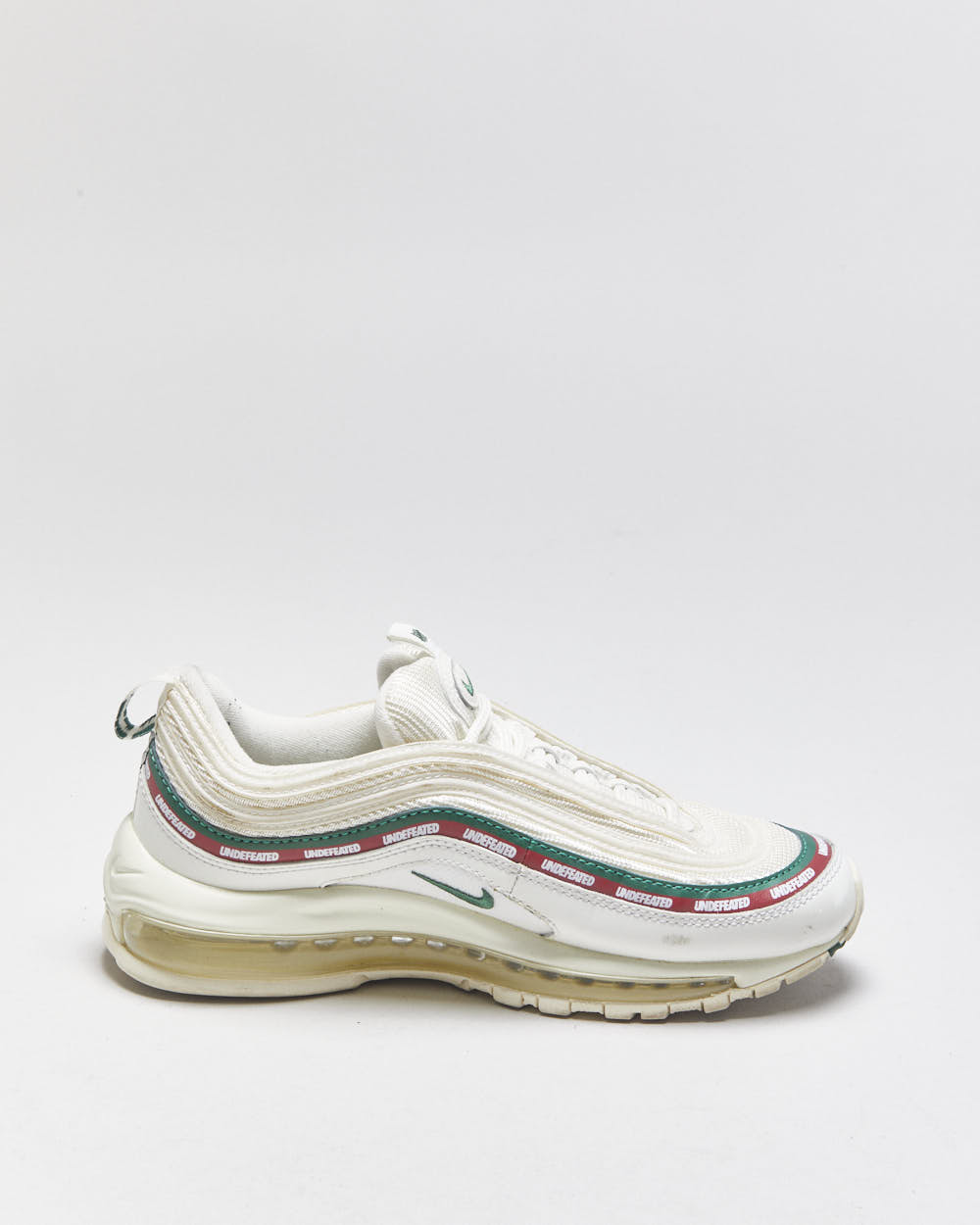 Nike Air Max 97 OG 'Undefeated' Trainers - UK4.5