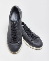 Jimmy Choo Pebbled Leather Trainers - UK5