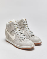 Nike Dunk Sky High Wedge Trainers - UK5.5
