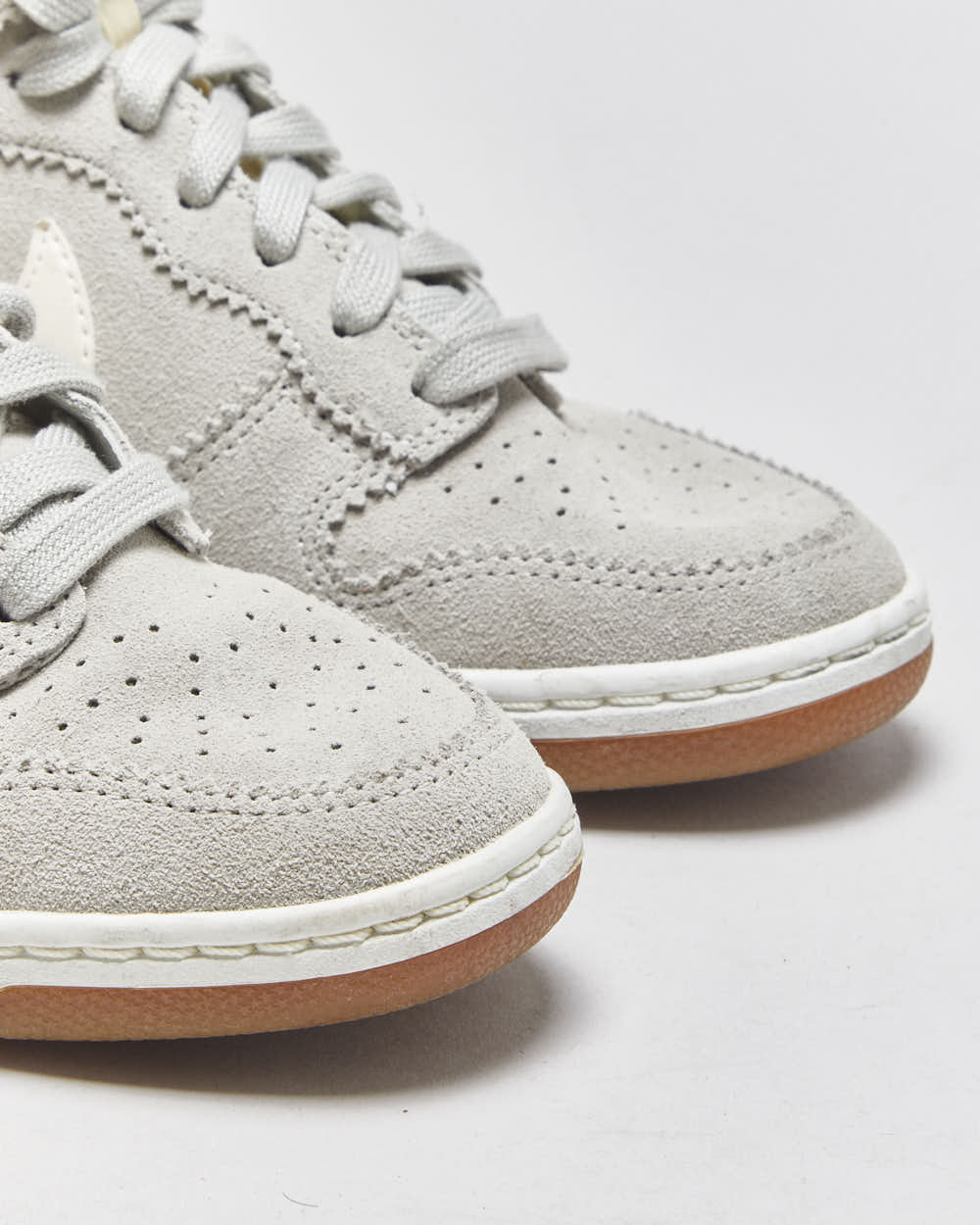 Nike Dunk Sky High Wedge Trainers - UK5.5