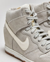 Nike Dunk Sky High Wedge Trainers - UK5.5