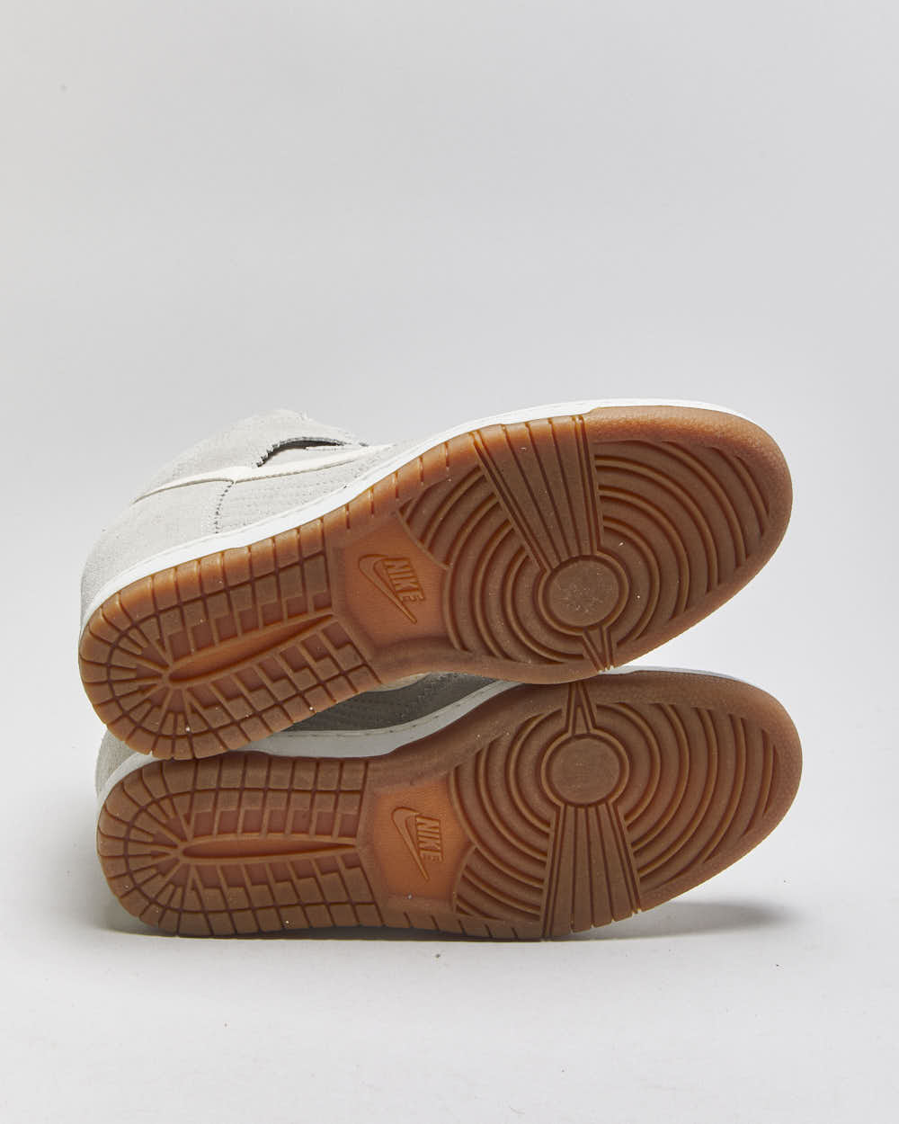 Nike Dunk Sky High Wedge Trainers - UK5.5