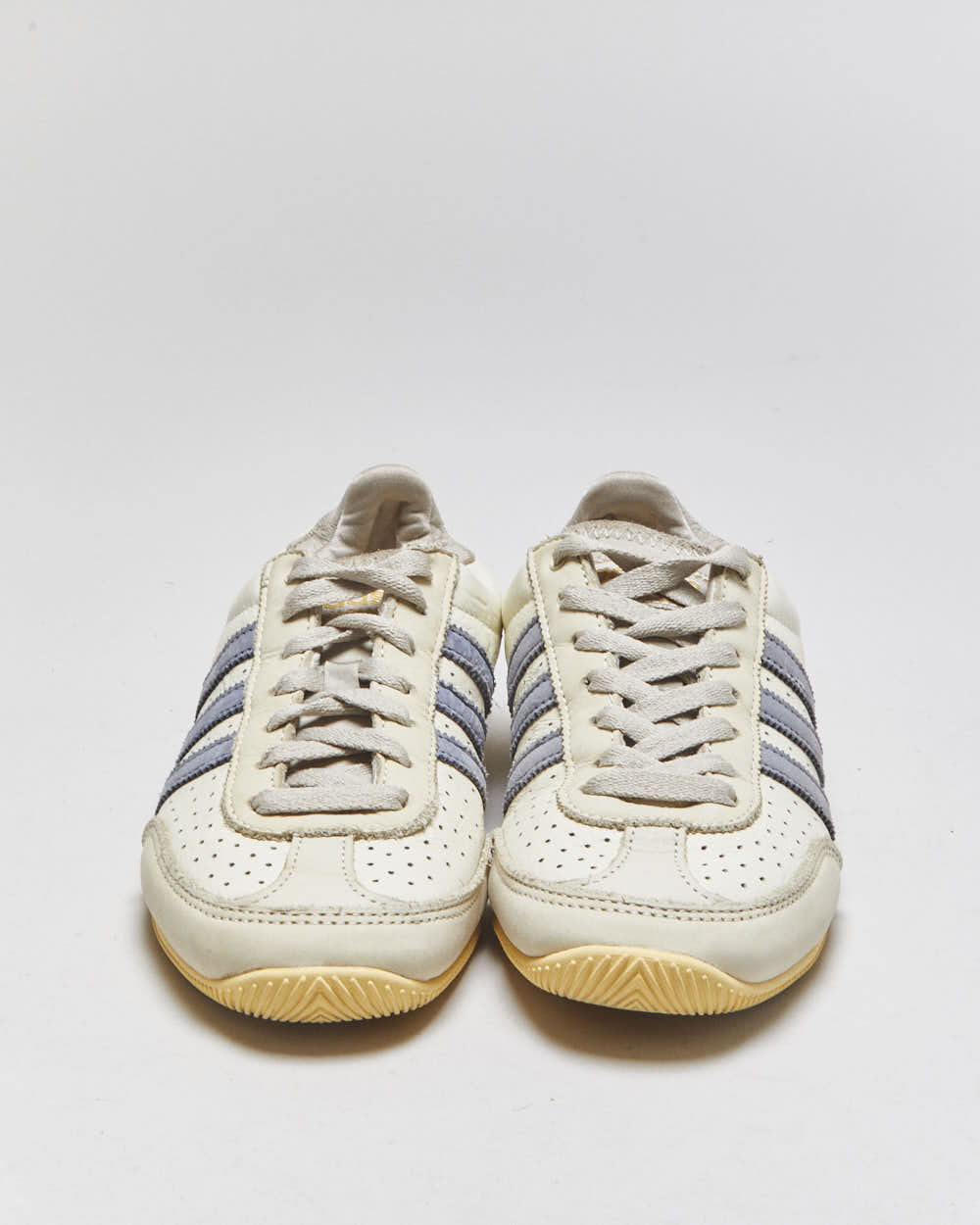 Adidas Japan Leather Trainers - UK5.5
