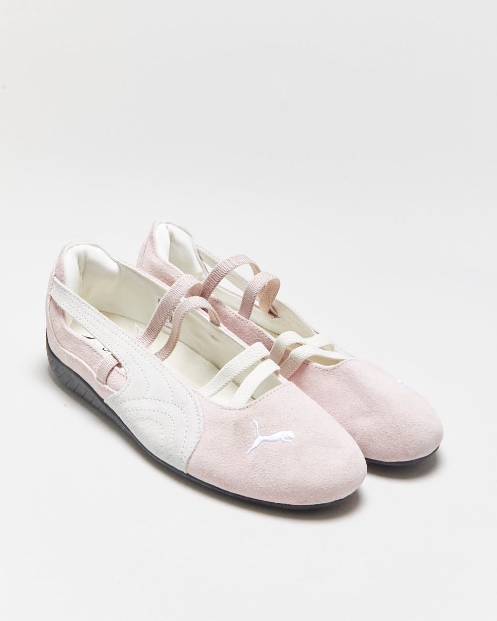 Puma Speedcat Suede Ballet Flats - UK7.5