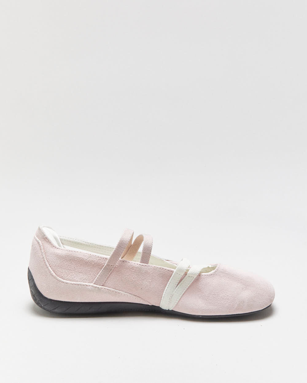 Puma Speedcat Suede Ballet Flats - UK7.5