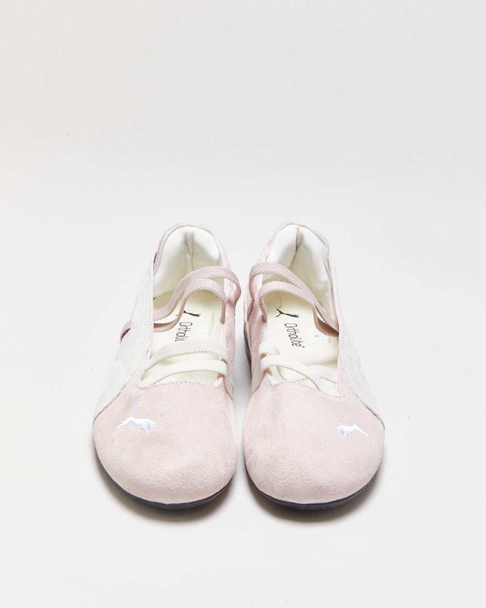 Puma Speedcat Suede Ballet Flats - UK7.5