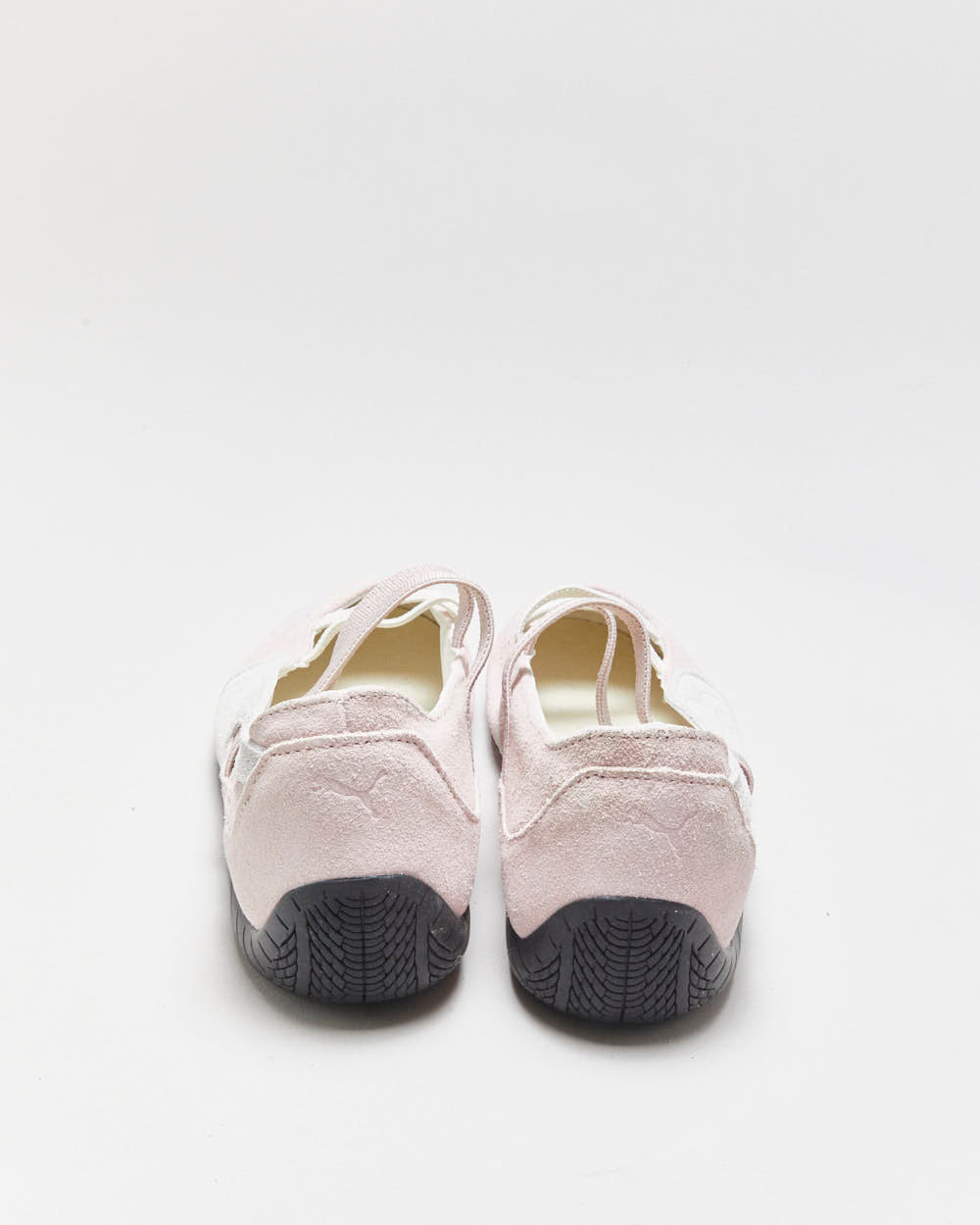 Puma Speedcat Suede Ballet Flats - UK7.5