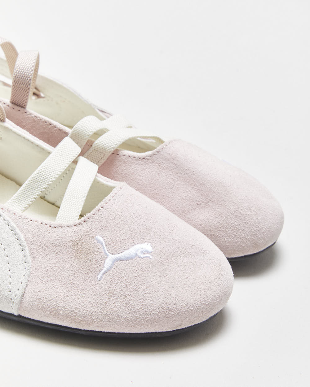 Puma Speedcat Suede Ballet Flats - UK7.5