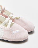 Puma Speedcat Suede Ballet Flats - UK7.5