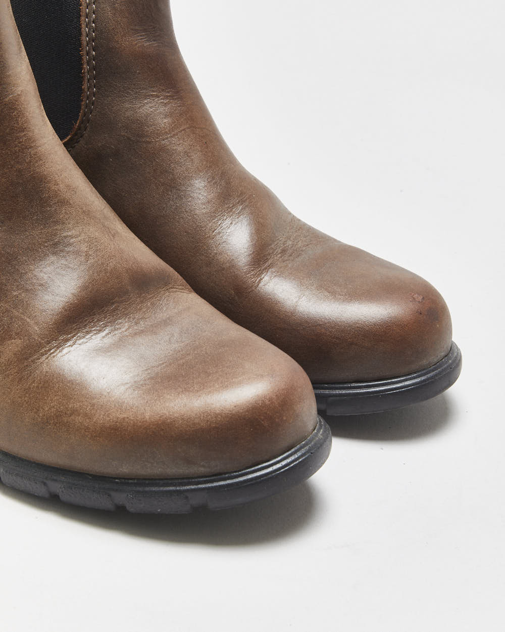 Blundstone 1673 Leather Chelsea Boots - UK5.5